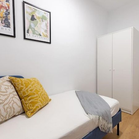Nice Flat In Barrio De Salamanca-Porv16 Madrid Exterior foto