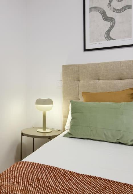 Nice Flat In Barrio De Salamanca-Porv16 Madrid Exterior foto