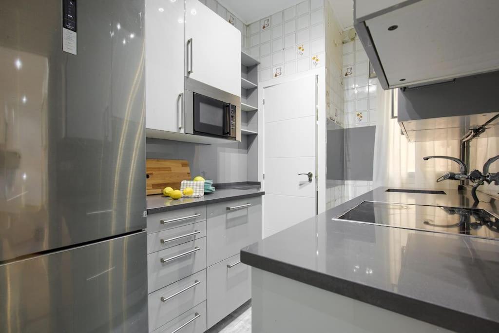 Nice Flat In Barrio De Salamanca-Porv16 Madrid Exterior foto